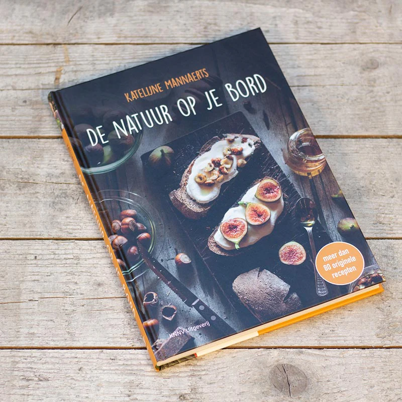 De natuur op je bord