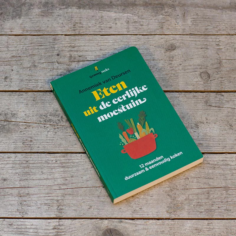 Eten uit de eerlijke moestuin