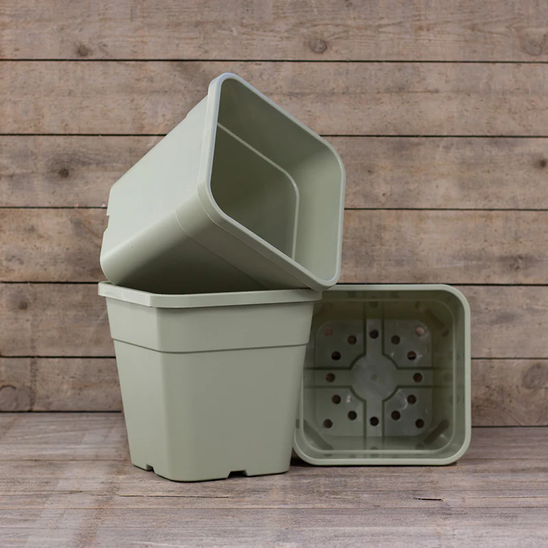 Kweekpot set - Tom Pots saliegroen - Garland Products