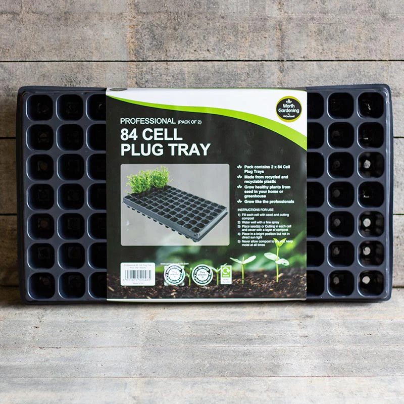 Kweektray set - 84 - Garland Products