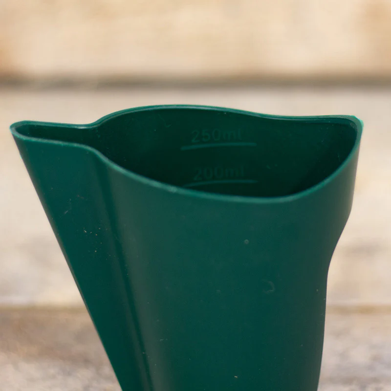 Gietbeker 250 ml - Green Edition - Romberg - Image 2