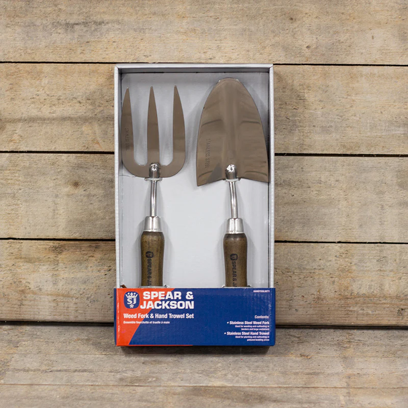 Tuingereedschap set 2 delig - Spear & Jackson