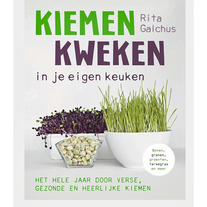 Kiemen kweken in je eigen keuken