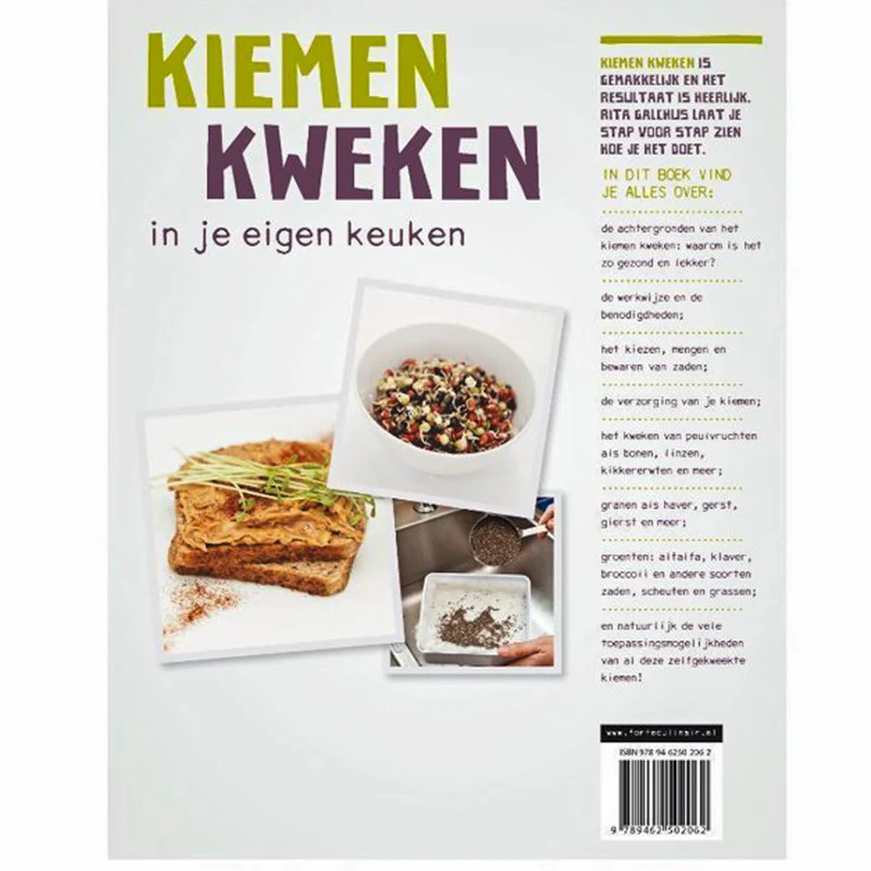 Kiemen kweken in je eigen keuken - Image 2