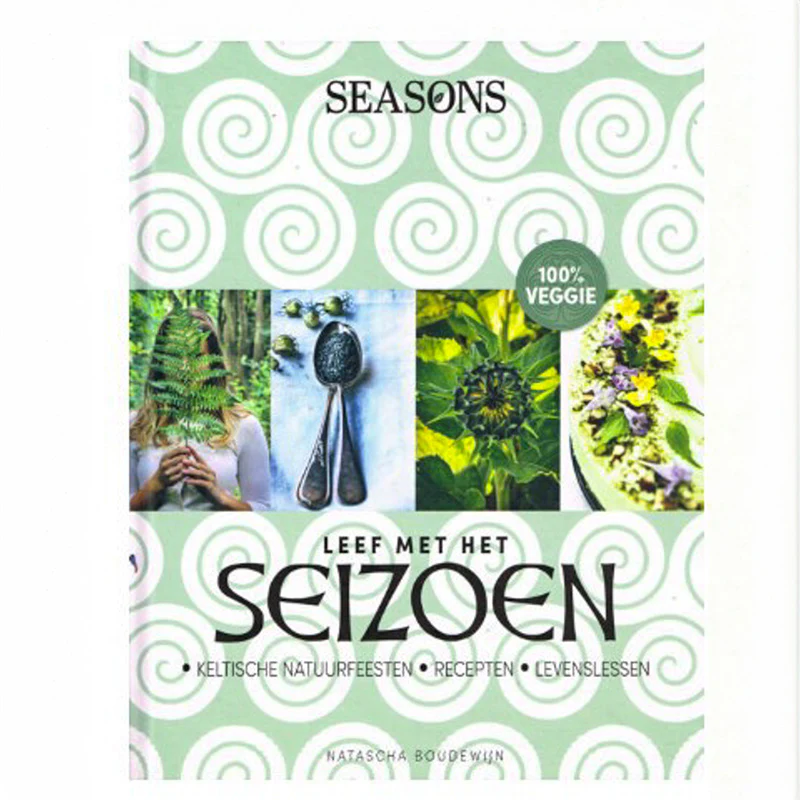 Leef met het seizoen
