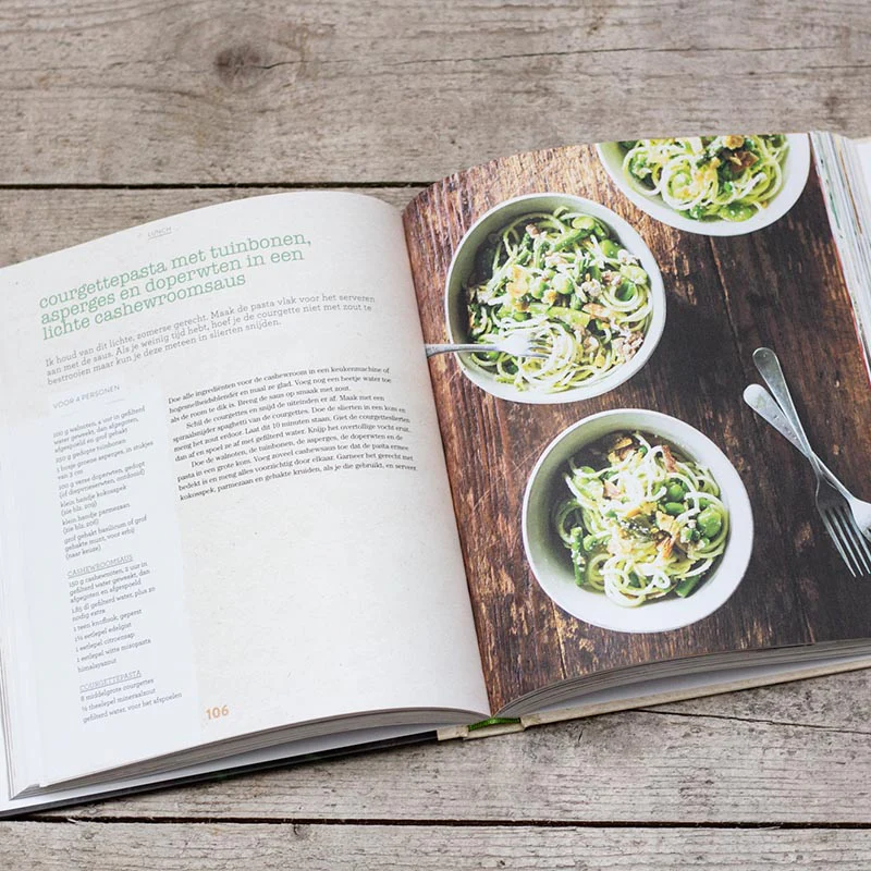 Raw Food kookboek - Image 3