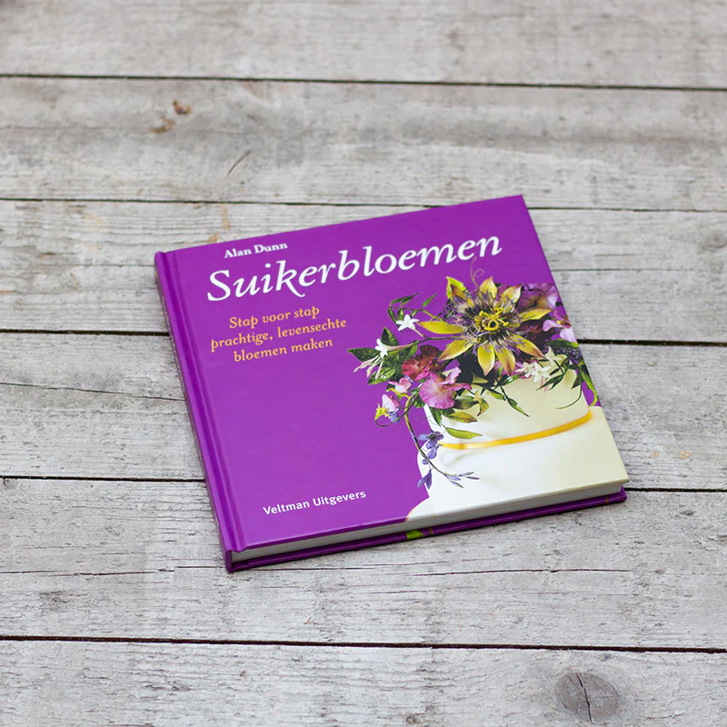 Suikerbloemen