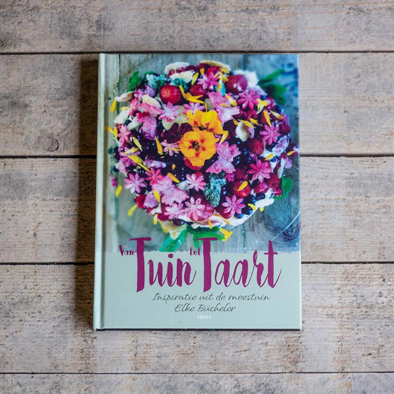 Van tuin tot taart
