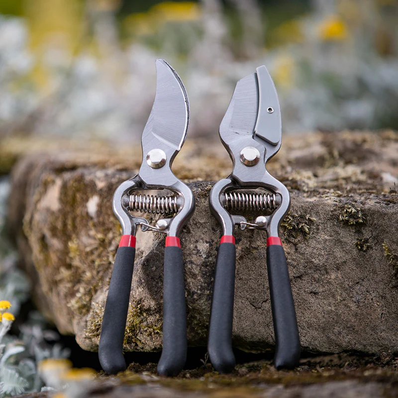 Vintage snoeischaren set 2 delig - Spear & Jackson