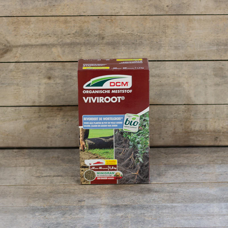 Meststof - Viviroot® - 1,5 kg - DCM